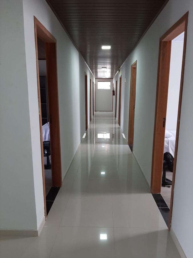 Hotel Rof Telêmaco Borba المظهر الخارجي الصورة