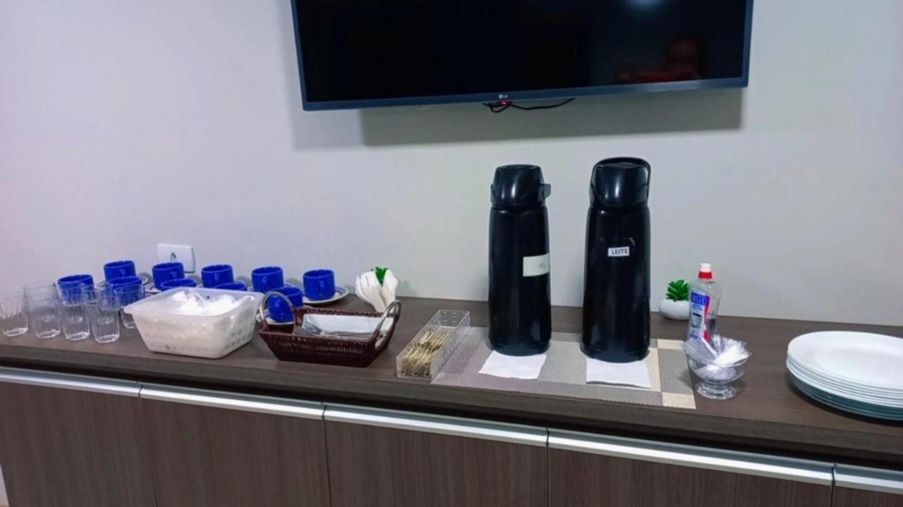 Hotel Rof Telêmaco Borba المظهر الخارجي الصورة