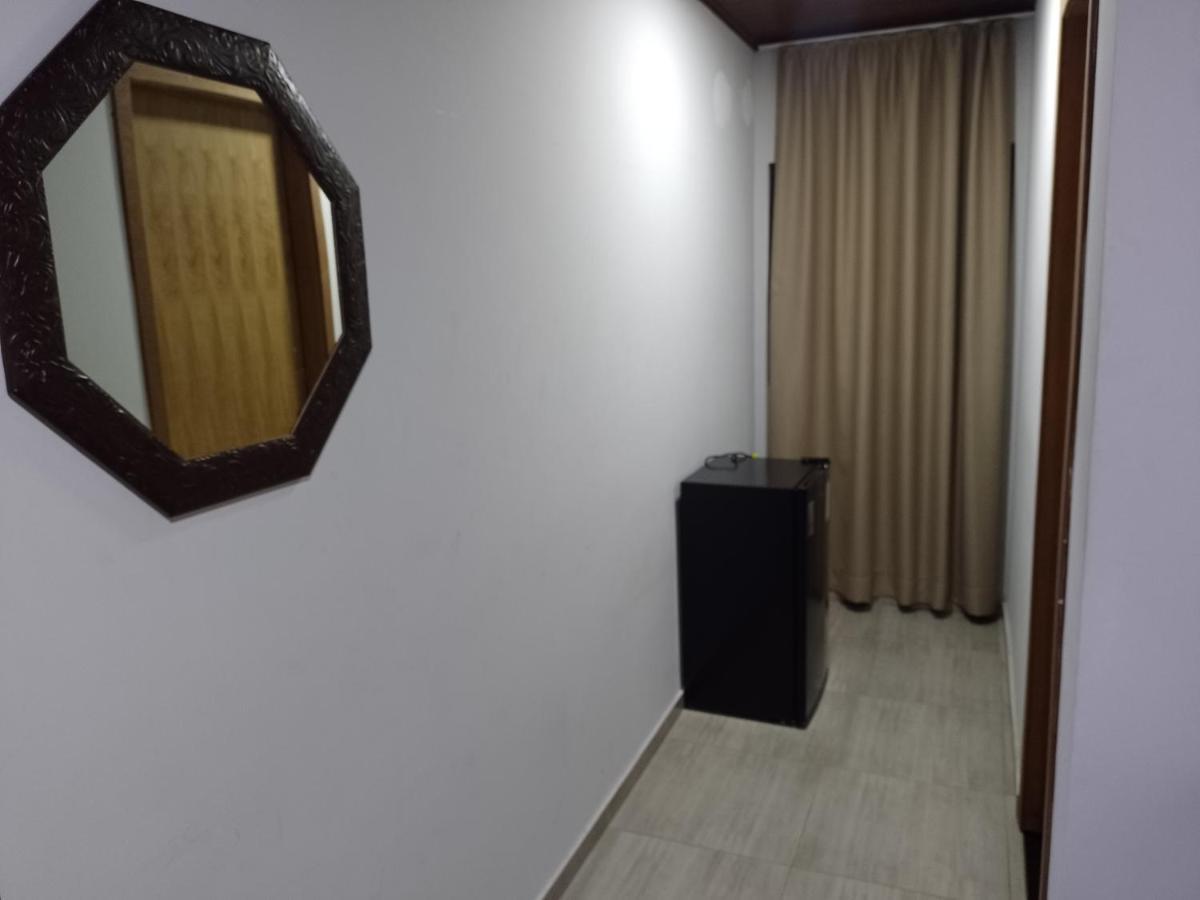 Hotel Rof Telêmaco Borba المظهر الخارجي الصورة