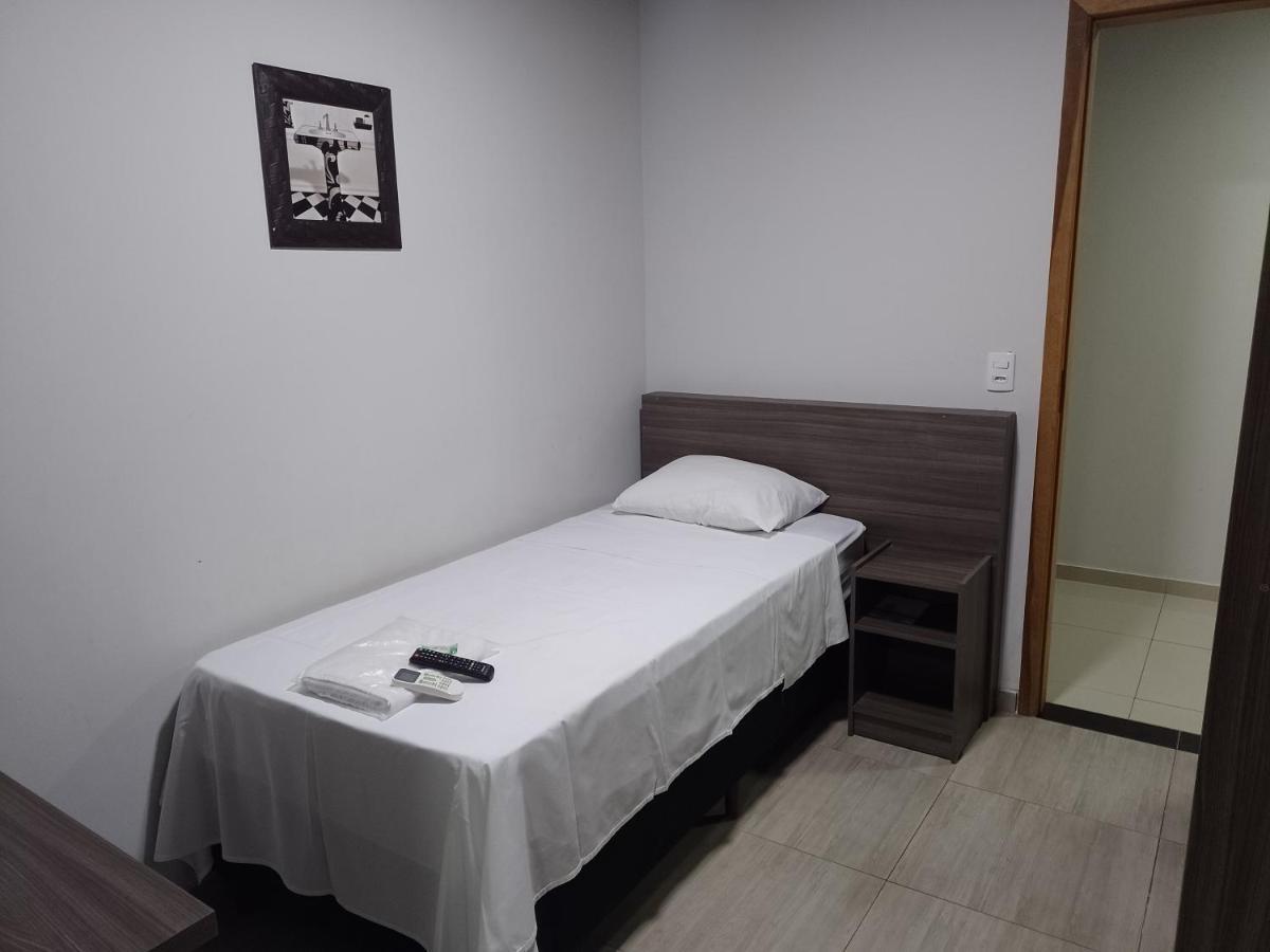 Hotel Rof Telêmaco Borba المظهر الخارجي الصورة