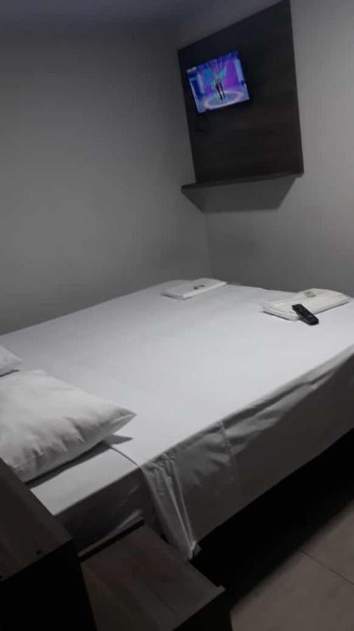 Hotel Rof Telêmaco Borba المظهر الخارجي الصورة