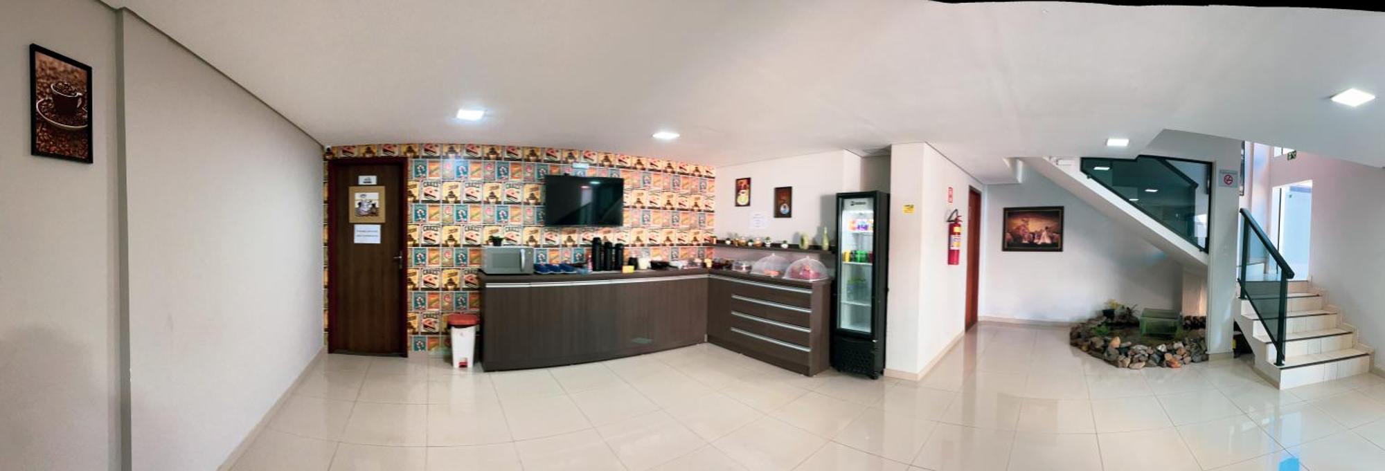 Hotel Rof Telêmaco Borba المظهر الخارجي الصورة